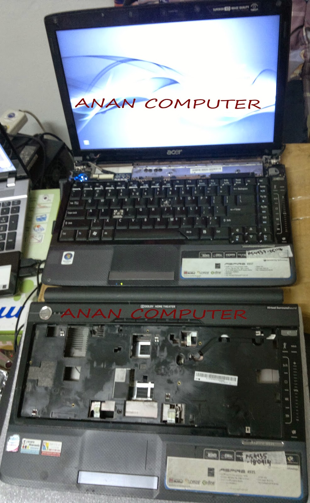 acer aspire 3 touchpad driver